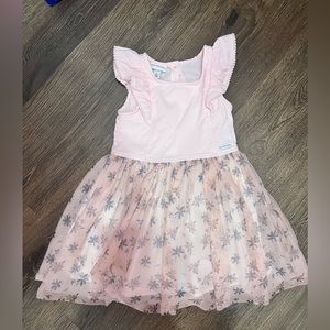 Calvin Klein Girl Dress 4T